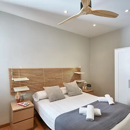 Bbarcelona Montjuic Apartment
