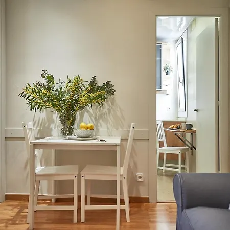 Apartment Bbarcelona Montjuic *