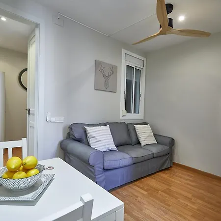 Bbarcelona Montjuic Apartment