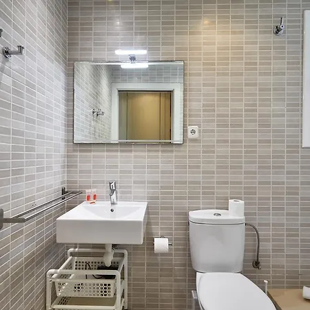 Apartment Bbarcelona Montjuic Barcelona