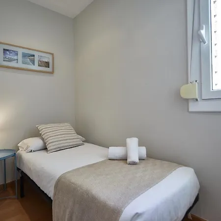 Bbarcelona Montjuic Apartment Barcelona