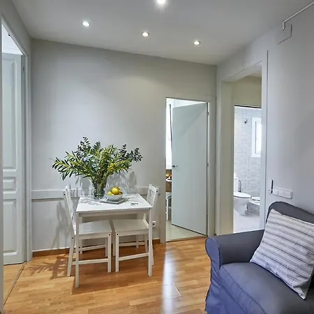 Apartment Bbarcelona Montjuic Barcelona