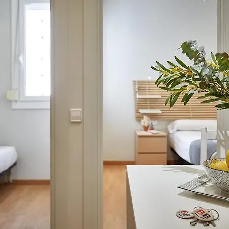 Apartment Bbarcelona Montjuic Barcelona
