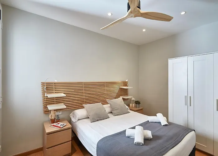 Bbarcelona Montjuic Appartement