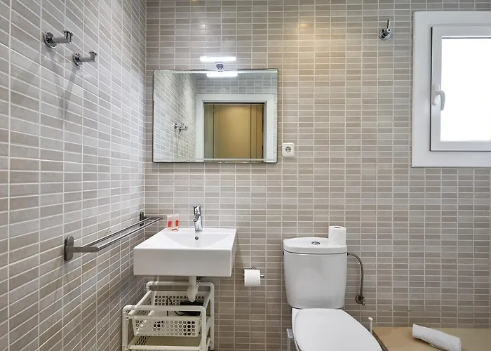 Appartement Bbarcelona Montjuic Barcelone