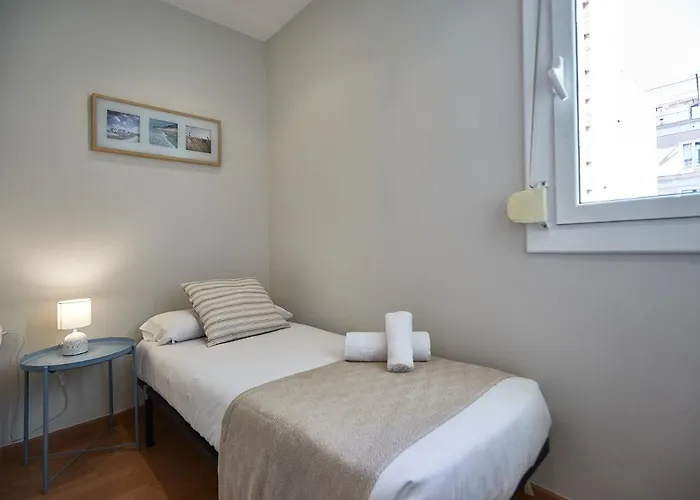 Bbarcelona Montjuic Appartement Barcelone
