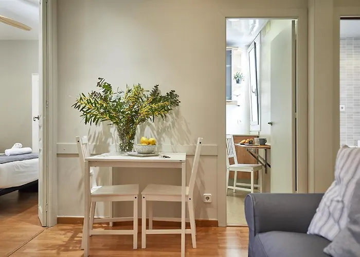 Appartement Bbarcelona Montjuic *