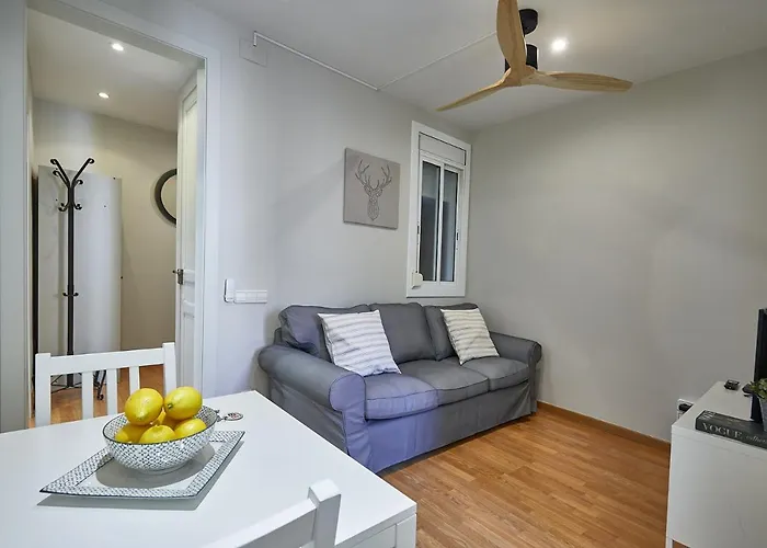 Bbarcelona Montjuic Appartement