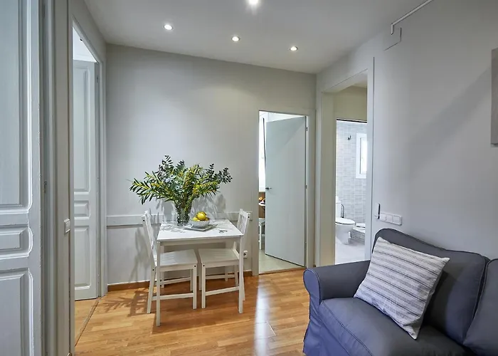 Appartement Bbarcelona Montjuic Barcelone