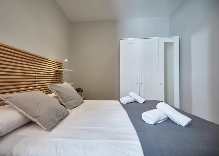 Bbarcelona Montjuic Appartement
