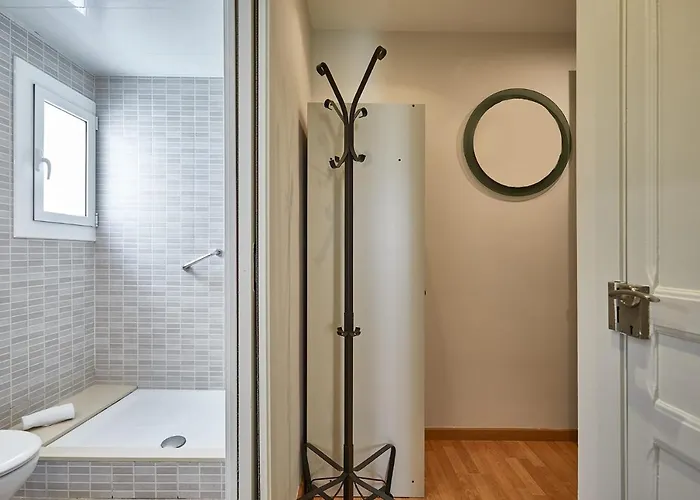 Appartement Bbarcelona Montjuic *