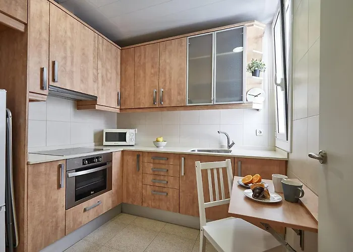 Bbarcelona Montjuic Appartement *