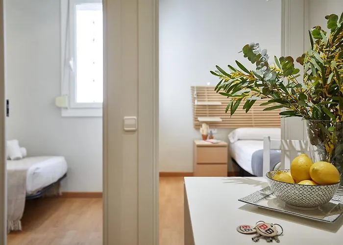 Appartement Bbarcelona Montjuic Barcelone